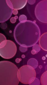 I Just Customized My Lock Screen Using This App This App Has Amazing Collection Of Pink Wal Bubbles Wallpaper Pretty Wallpaper Iphone Cute Wallpaper For Phone