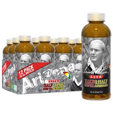 5.0 out of 5 stars 3. Amazon Com Arizona Premium Brewed Arnold Palmer Bottled Tea 16 Ounce 12 Count Teas Grocery Gourmet Food