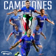 La máquina celeste es campeón de campeones del futbol mexicano luego de vencer a léon en los angeles, california. Cruz Azul Es Campeon De La Copa Mx Deportes W Radio Mexico
