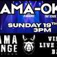 LLAMA-OKE (KARAOKE) event image