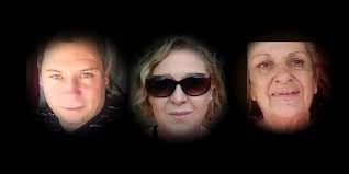 Tres crímenes en seis meses