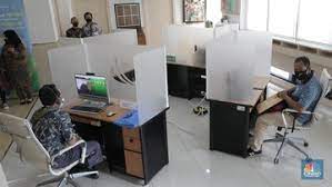 Setiap orang cenderung lebih bersemangat mengerjakan sesuatu ketika ia merasa nyaman. Kantor Jadi Tempat Seram Paparan Covid 19 Ini Cara Cegahnya