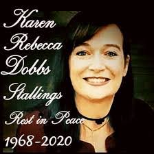 Becky Stallings's Instagram, Twitter & Facebook