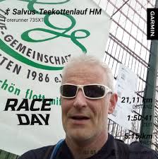 2. virtueller Salvus-Teekottenlauf 23. April