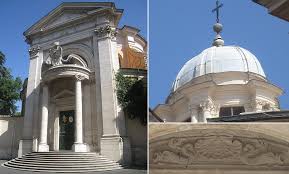 Chiesa di sant'andrea al quirinale. S Andrea Al Quirinale
