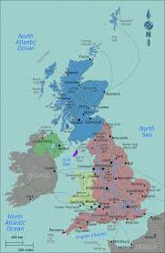 O mapa do reino unido é peculiar. Mapa Del Reino Unido English Culture Miriam S Classblog