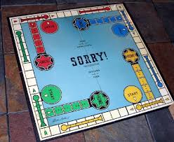 Strip the game down to its core and make it as simple as possible while keeping the intrigue high. Sorry Game Wikipedia