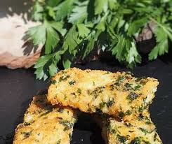 Poisson Pane Fait Maison My Parisian Kitchen Recipe Parsley Recipes Fresh Parsley Recipes Recipes