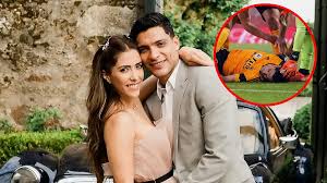 O lo operamos o se muere, Esposa de Raúl Jiménez recuerda cómo vivió el  momento tras el accidente con David Luiz - ESTO en línea