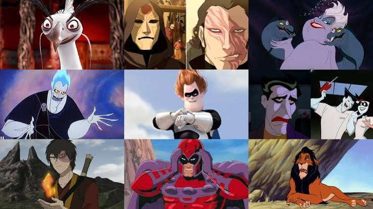 10 Cartoon Villains With Surprisingly Complex Motivations - Toons Mag
