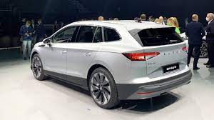 Škoda enyaq je skvělá volba!. Skoda Enyaq Iv 2021 Dieses E Auto Wird Ein Verkaufs Hit