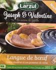 Langue De Boeuf Sauce Madère Et Ses Pommes De Terre