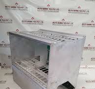 Honeywell 51401546-100 Rev.b I/O file Chassis Rack 51401406-100