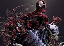 Let there be carnage, is out. Off My Mind Spider Man Vs Venom Vs Anti Venom Vs Carnage Comic Vine
