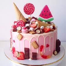 Настоящий праздник день рождения просто обязан сопутствоваться вкусным, большим и красивым тортом. Kak Vybrat Tort Na Den Rozhdeniya Vidy Tortov Nachinok I Ukrashenij