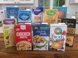 Cook over medium heat, stirring constantly, until bubbling, about 5 minutes. We Tried 10 Brands And Found The Best Chicken Broth For Your Soups Taste Of Home