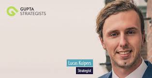Lucas Kuipers over zijn keuze voor strategieconsultancy in de zorg