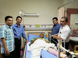 Aplikasi telefon pintar bagi memudahkan dan mempercepatkan urusan pendaftaran dan pengambilan bekalan ubat. Persatuan Kakitangan Perkhidmatan Ugama Pkpu Waktu Melawat Tadi Wakil Pkpu Telah Menziarahi Ybhg Dr Nordin Ahmad Pengarah Darul Quran Jakim Di Wad 9a Aras 9 Hospital Selayang Yang Terlibat Dengan Kemalangan Minggu