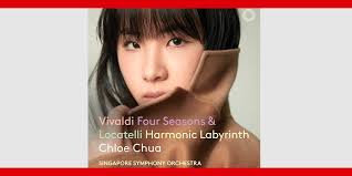 Chloe Chua y la Singapore Symphony, en el tunel del tiempo