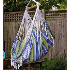 The hammock sky large brazilian is a great hammock chair for both indoor and outdoor use. Get Your Relaxation Started With The Brazilian Style Hammock Chair Bho