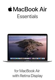 Macbook Air Essentials On Apple Books In 2020 New Macbook Air Macbook Air Macbook