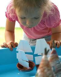Maybe you would like to learn more about one of these? Mayflower Craft And Science Activity Thanksgiving Science For Kids
