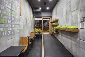 Gallery Of Aja Restaurant Arch Lab 7 Restaurant Interior Design Restaurant Interior Hospital Interior Design