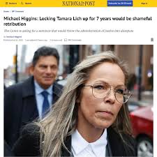 What Are The Sentences of Tamara Lynch and Chris Barber Received