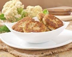 Croquettes De Chou Fleur Et Pomme De Terre Recette Croquettes De Chou Fleur Cauliflower Chou Fleur