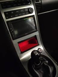 Infiniti g35 coupe 2004, factory style rear spoiler with light by remin®. Infiniti G35 Models Stlfinder