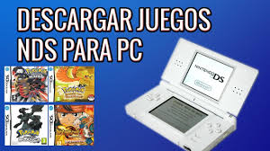 Downloadroms.io has the largest selection of nds roms and. Descargar Jugar Roms Juegos En Espanol Nintendo Ds 2021 I Para Desmume Pc I Tutorial Youtube