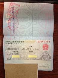 You can apply for your malaysia visa in our online platform where you have to fill up an application form and submit it. Visa Policy Of China Wikipedia