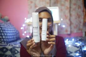 Wow skin science apple cider vinegar shampoo. Ainaa Cleanser Dan Ainaa Serum Dari Syafiqah Aina Dan Hafiz Mahamad Mek Onie
