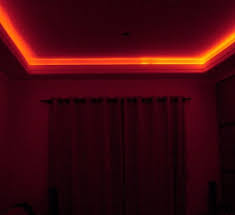 Luminária led linear de 120cm de comprimento e 40w de potência. Red Click Me In 2021 Led Strip Lighting Strip Lighting Led Lighting Bedroom