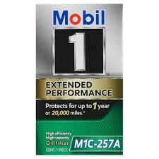 mobil 1 m1c 257a cartridge oil filter walmart com