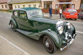 Pin By Tim Taylor On Derby Bentley Bentley Car Veteran Car Bentley Motors