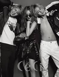 He made his solo debut on november 5, 2019, with the digital single money. Triple H Band Photoshoot At Los Angeles Tripleh Facebook