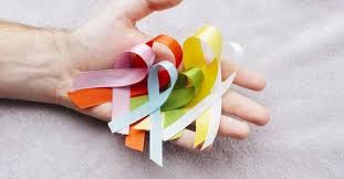 Uterine cancer refers to cancer that starts in the uterus. Cancer Ribbon Colors Chart And Guide