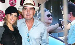 Charlie Sheen S Ex Wife Brooke Mueller And Their Twin Sons Are Not Hiv Positive Daily Mail Online