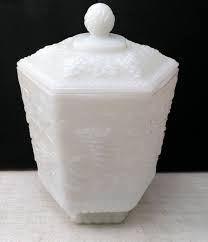 Milk glass pitcher vintage anchor hocking hobnail from. Anchor Hocking Fire King Cookie Jar Milk And 50 Similar Items
