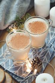 Family Friendly Non Alcoholic Holiday Eggnog Recipe Recipe Eggnog Recipe Holiday Eggnog Eggnog