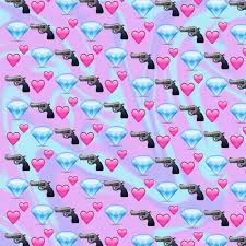 Are you searching for heart emoji png images or vector? 50 Emoji Wallpapers Weheartit On Wallpapersafari