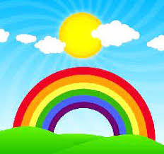 Cuántos colores tiene el arcoíris?