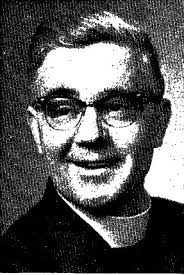 The Reverend Bernard Joseph Kelly, C.S.Sp.