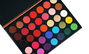 Paleta de glitter dolce bella paleta de sombras beauty glazed reversal planet. Beauty Glazed Color Studio Eyeshadow Palette Buy Online At Best Prices In Bangladesh Daraz Com Bd