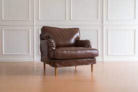 Check spelling or type a new query. Ikea Stocksund Armchair With Brown Leather Slipcovers Leather Sofa Covers Dining Room Chair Slipcovers Slipcovers For Chairs