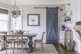 Weston Trestle Furniture Rustic Furniture Dining Table In Kitchen