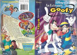 Nuevas aventuras de a goofy movie was considered a relative success for disney, opening in 2,159 theaters at #2 on its. An Extremely Goofy Movie Vhs 2000 Vhs And Dvd Credits Wiki Fandom