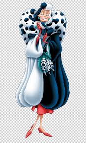 Cruella de vil is a fictional character in english author dodie smith's 1956 novel the hundred and one dalmatians. Cruella De Vil Jasper The 101 Dalmatians Musical Dalmatian Dog Captain Hook Others Miscellaneous Villain Fictional Character Png Klipartz
