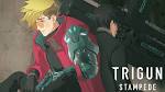 TRIGUN STAMPEDE